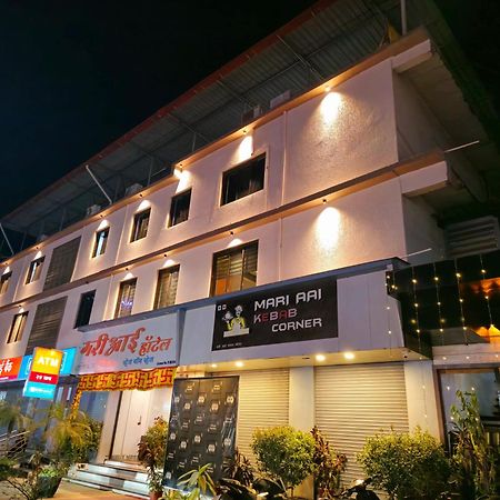 Hotel Mari Aai Residency Navi Mumbai Luaran gambar