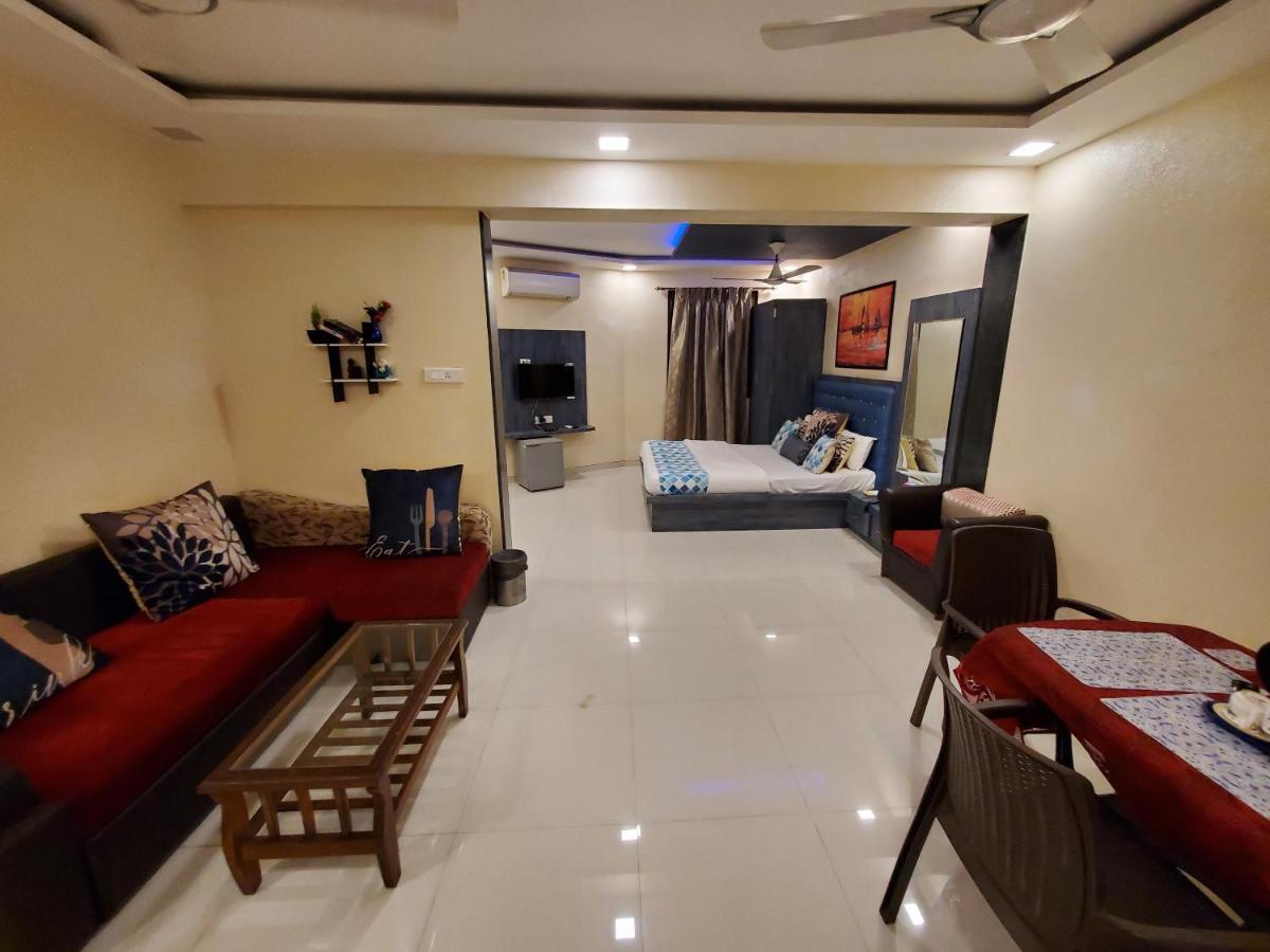 Hotel Mari Aai Residency Navi Mumbai Luaran gambar