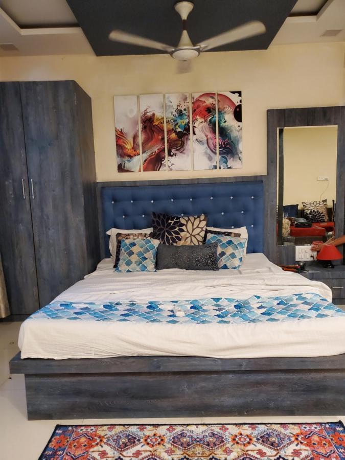 Hotel Mari Aai Residency Navi Mumbai Luaran gambar