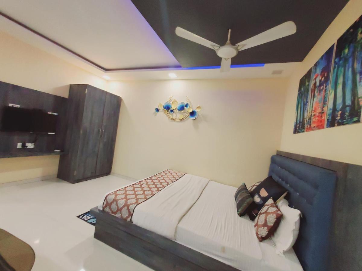 Hotel Mari Aai Residency Navi Mumbai Luaran gambar