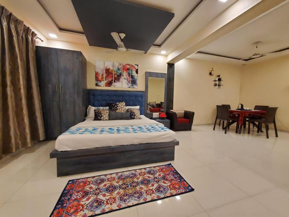 Hotel Mari Aai Residency Navi Mumbai Luaran gambar