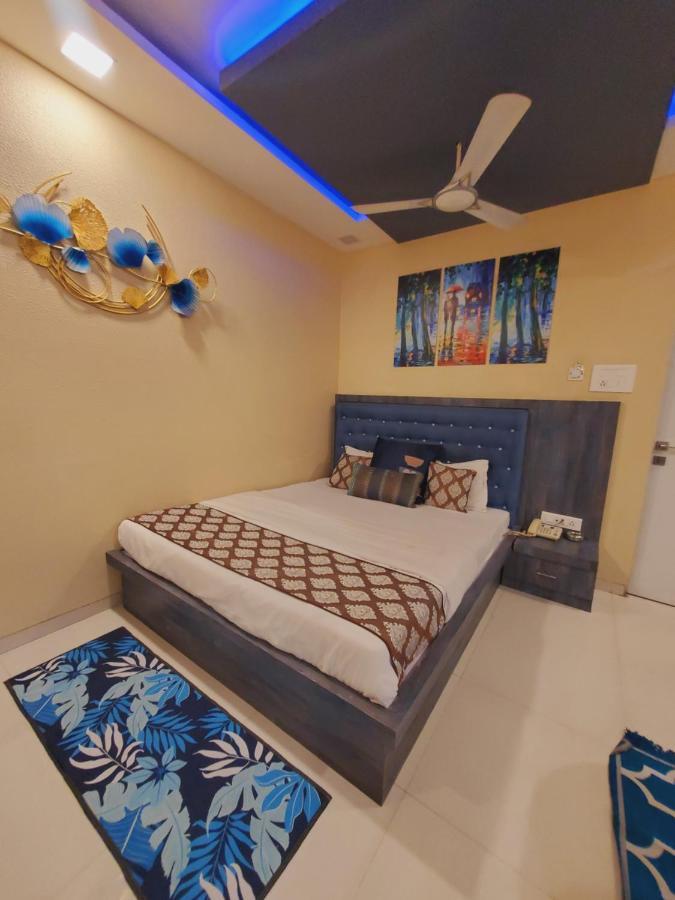 Hotel Mari Aai Residency Navi Mumbai Luaran gambar