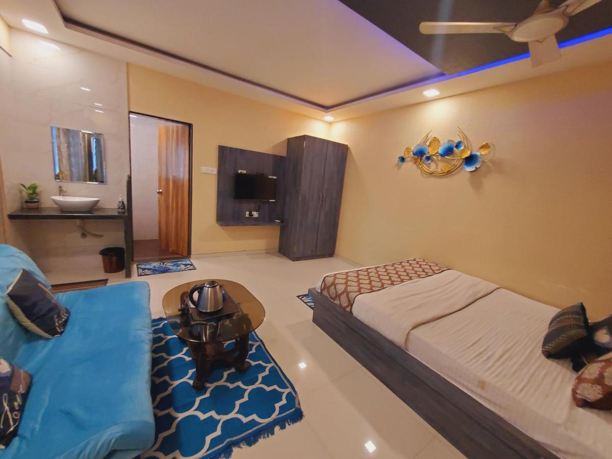 Hotel Mari Aai Residency Navi Mumbai Luaran gambar