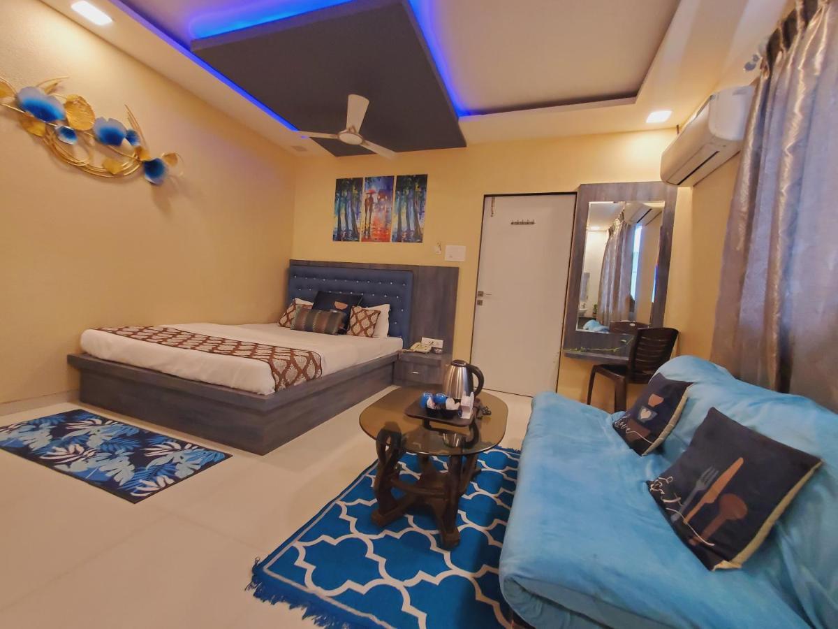 Hotel Mari Aai Residency Navi Mumbai Luaran gambar
