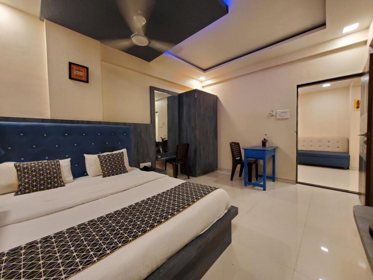 Hotel Mari Aai Residency Navi Mumbai Luaran gambar