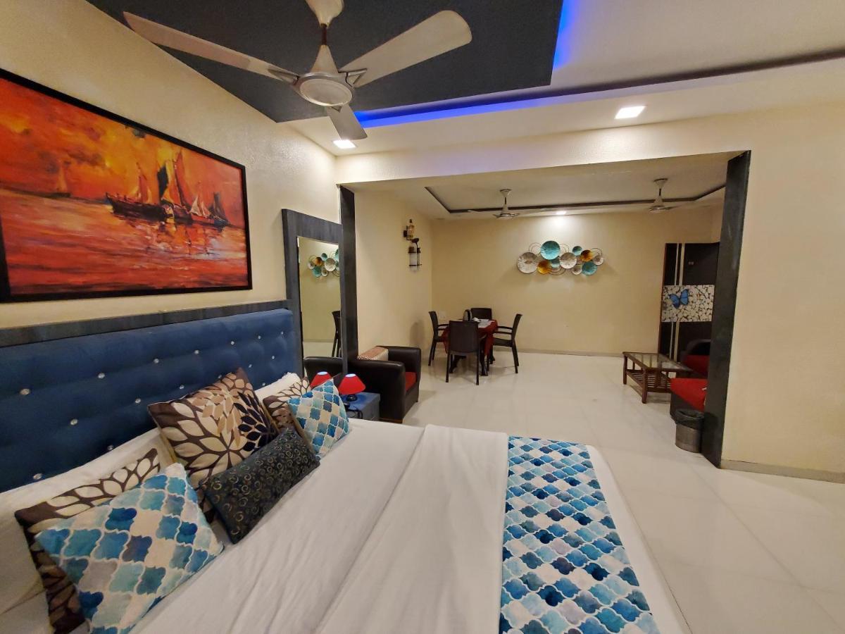Hotel Mari Aai Residency Navi Mumbai Luaran gambar