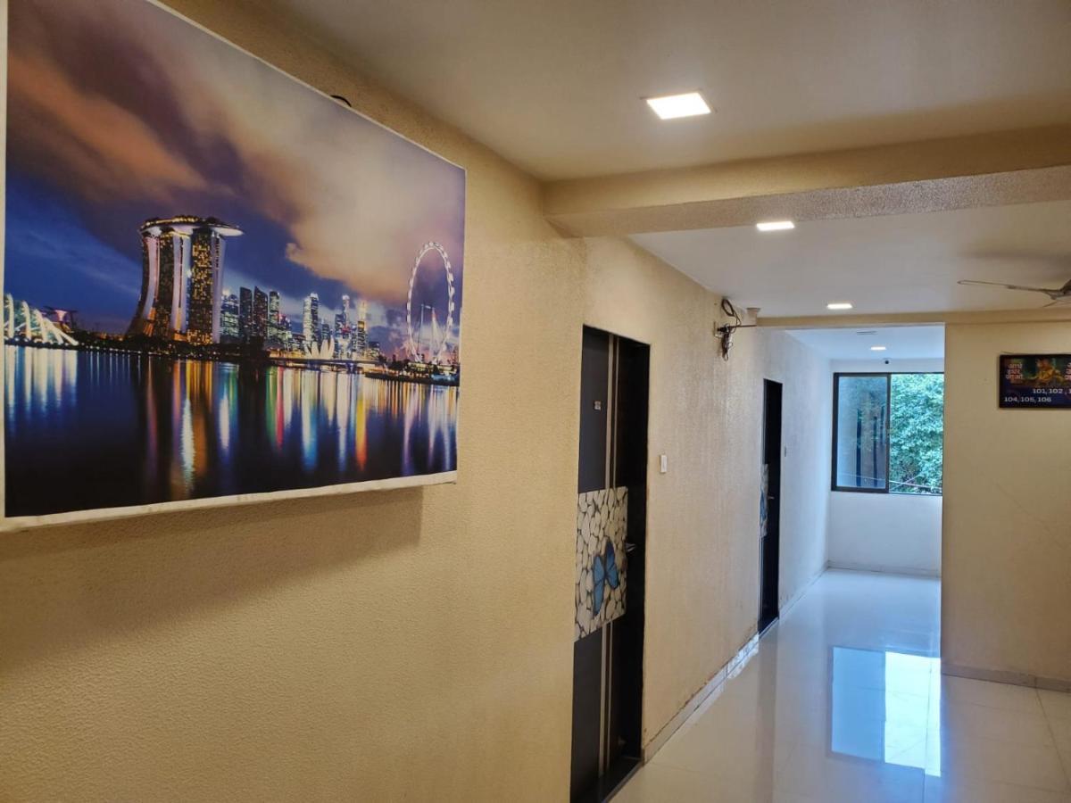 Hotel Mari Aai Residency Navi Mumbai Luaran gambar