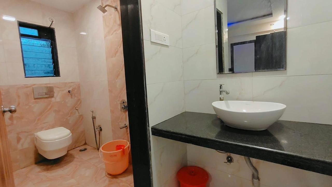 Hotel Mari Aai Residency Navi Mumbai Luaran gambar