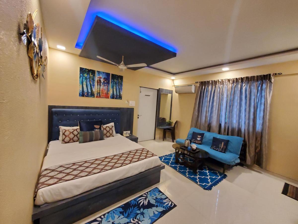 Hotel Mari Aai Residency Navi Mumbai Luaran gambar