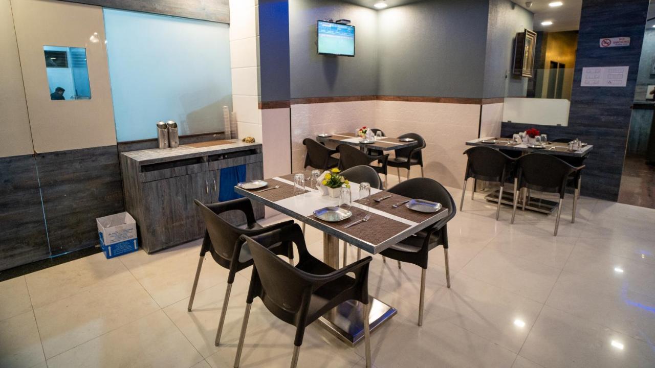 Hotel Mari Aai Residency Navi Mumbai Luaran gambar