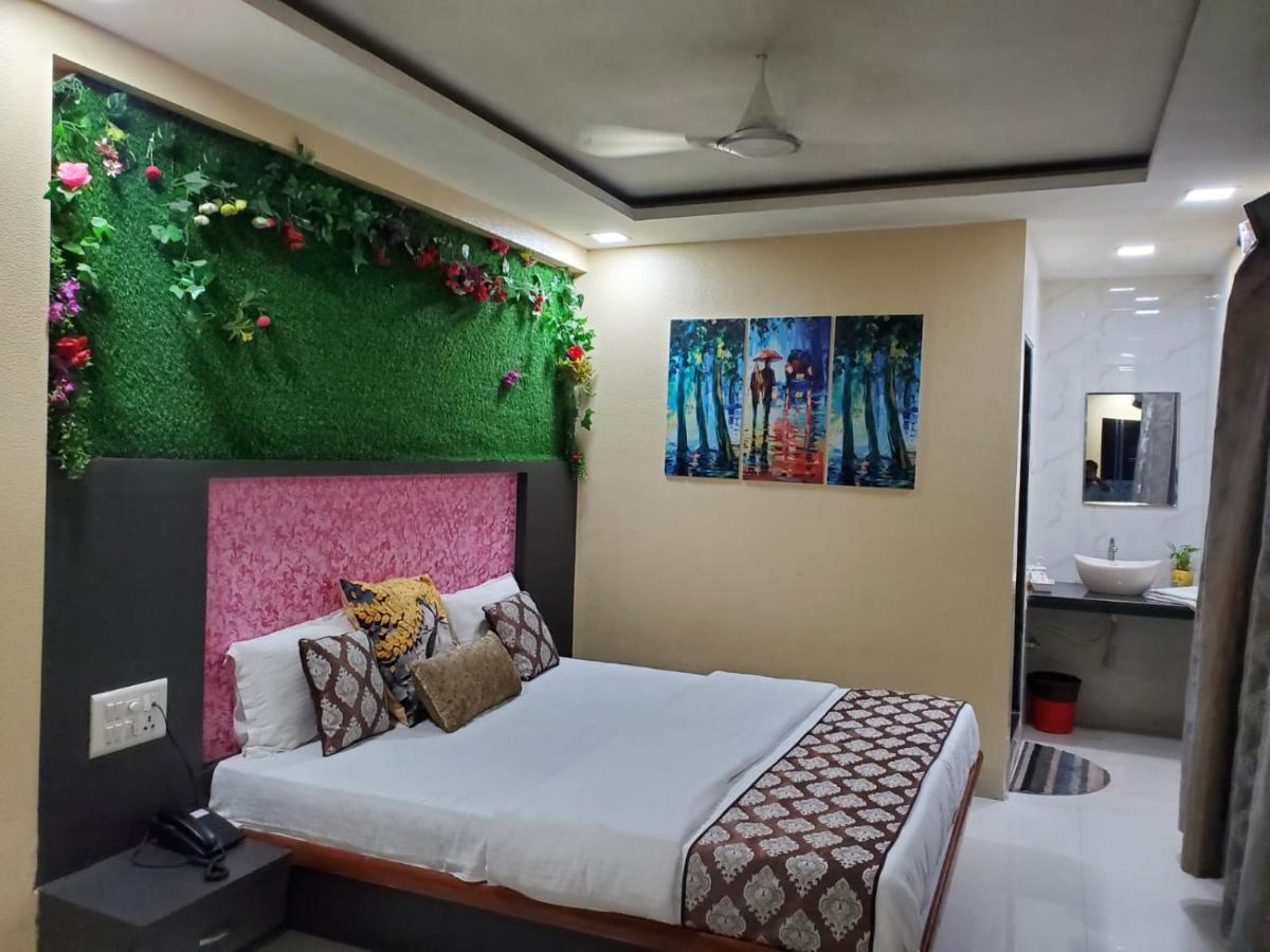 Hotel Mari Aai Residency Navi Mumbai Luaran gambar