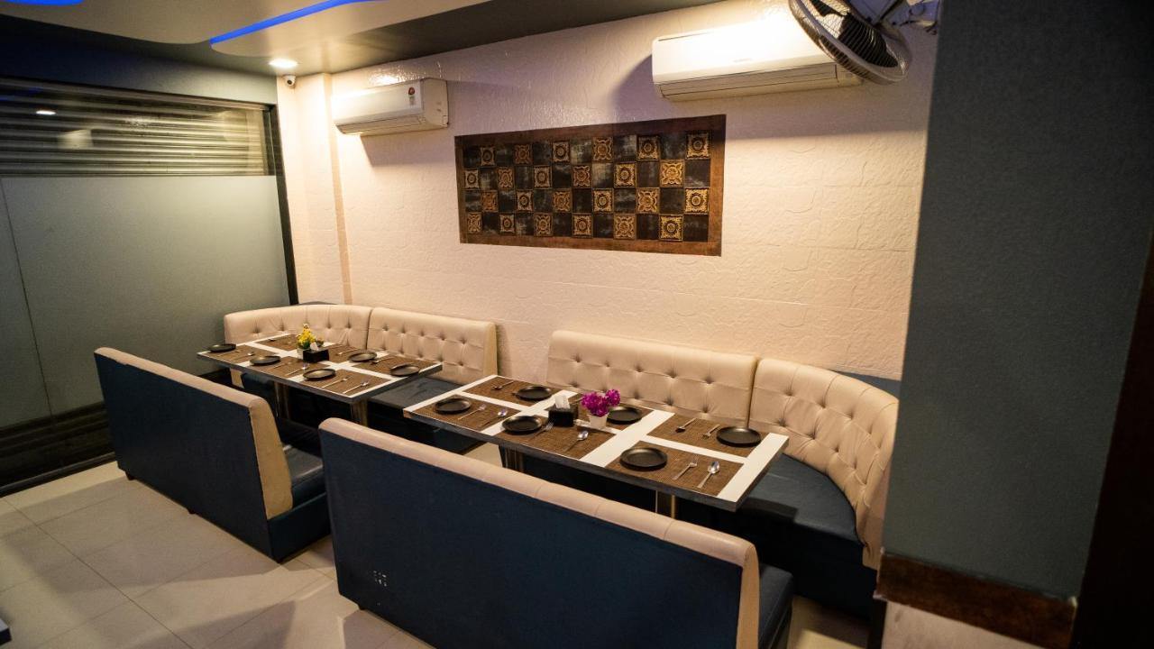 Hotel Mari Aai Residency Navi Mumbai Luaran gambar