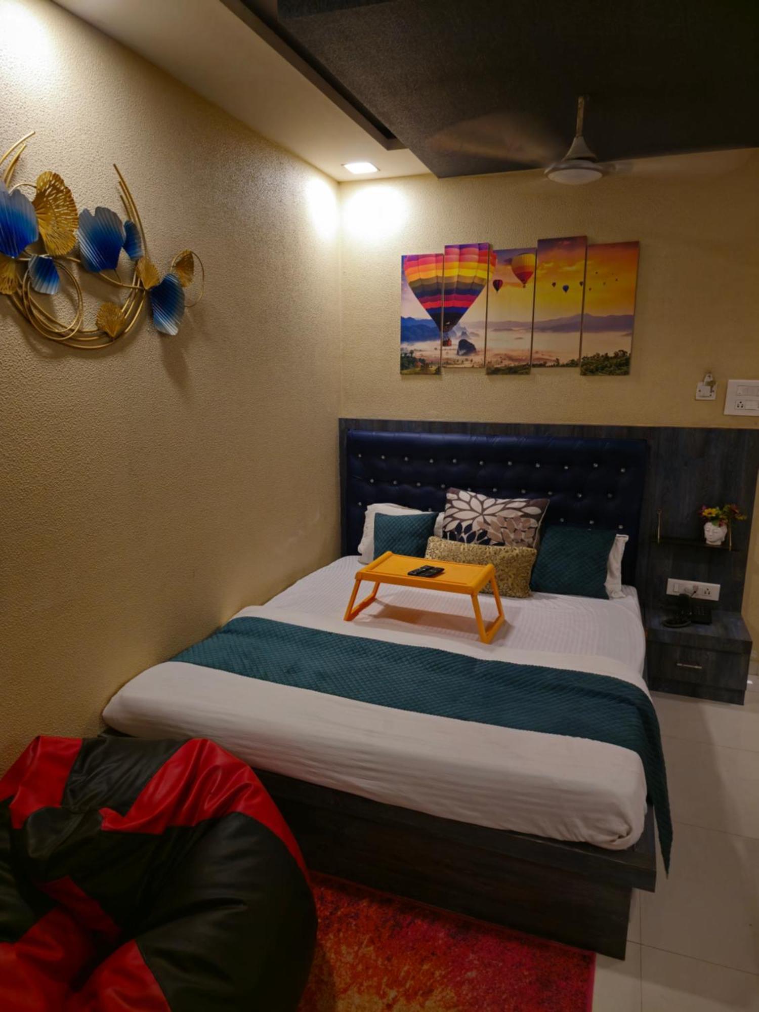 Hotel Mari Aai Residency Navi Mumbai Bilik gambar