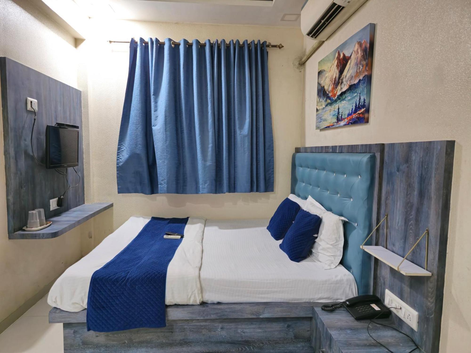 Hotel Mari Aai Residency Navi Mumbai Bilik gambar