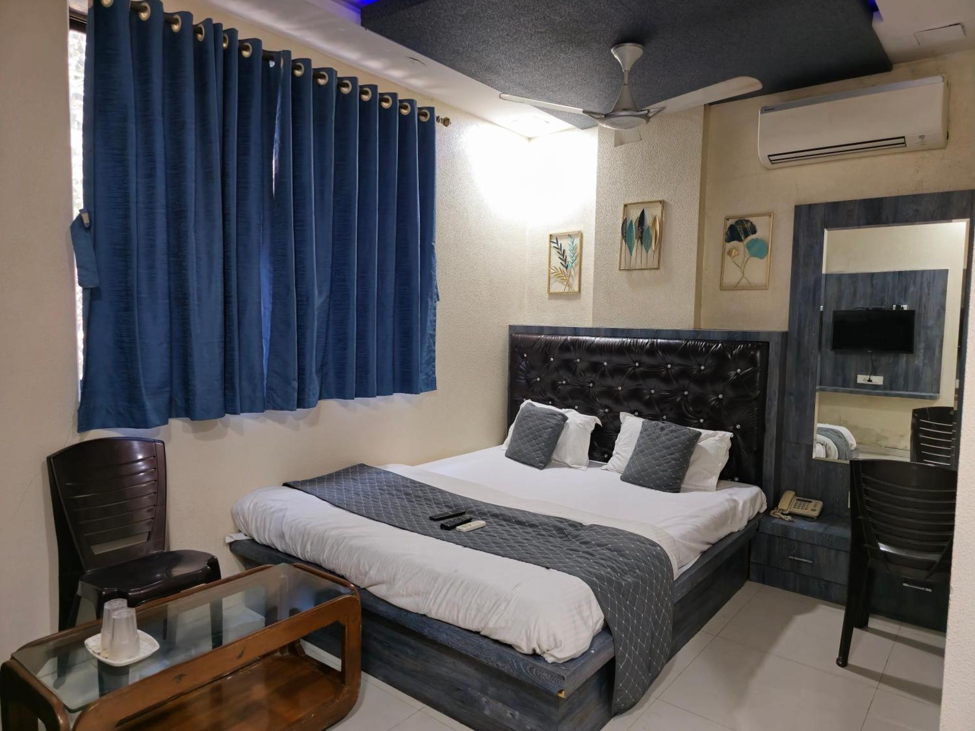 Hotel Mari Aai Residency Navi Mumbai Bilik gambar