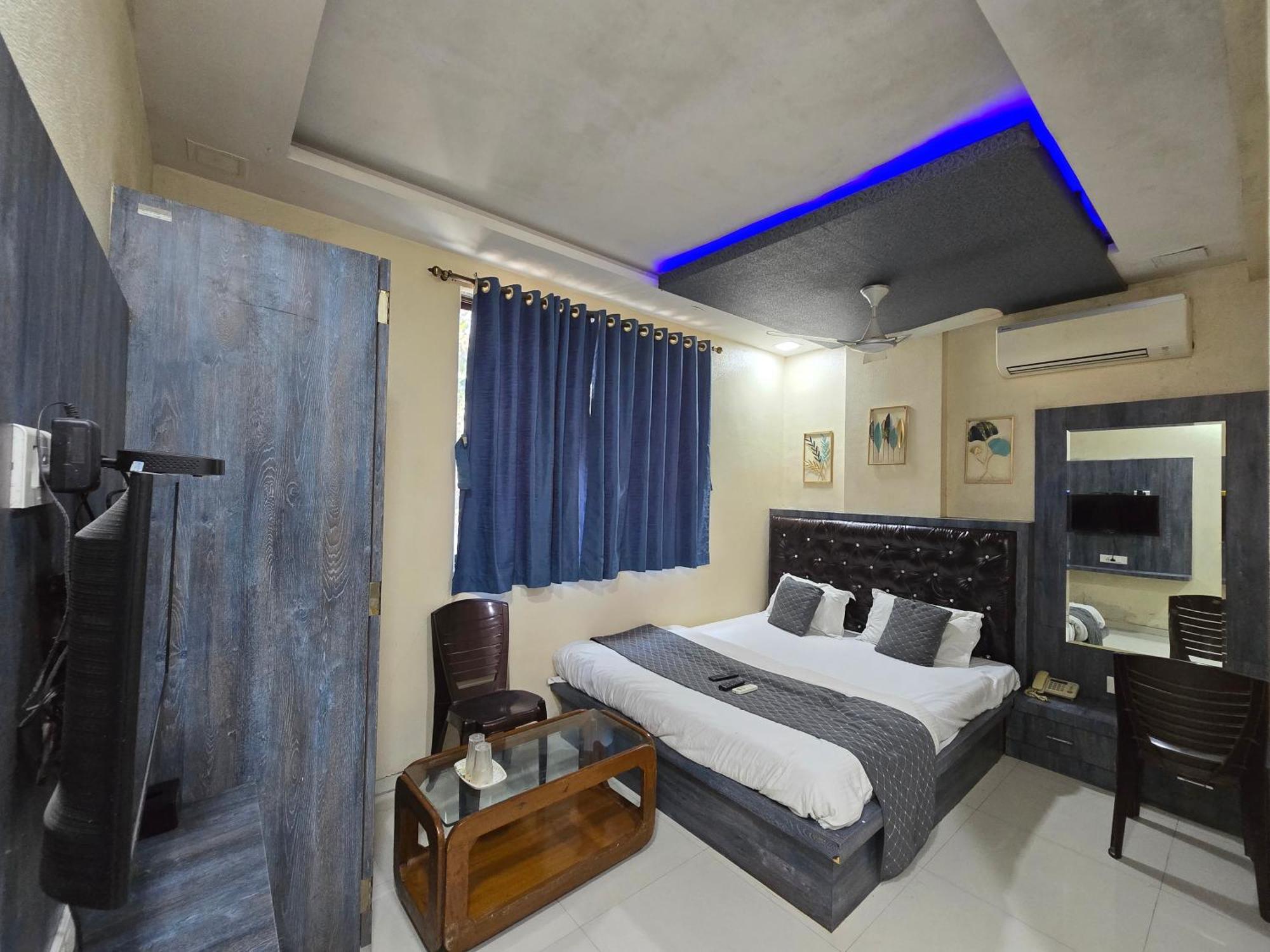 Hotel Mari Aai Residency Navi Mumbai Bilik gambar