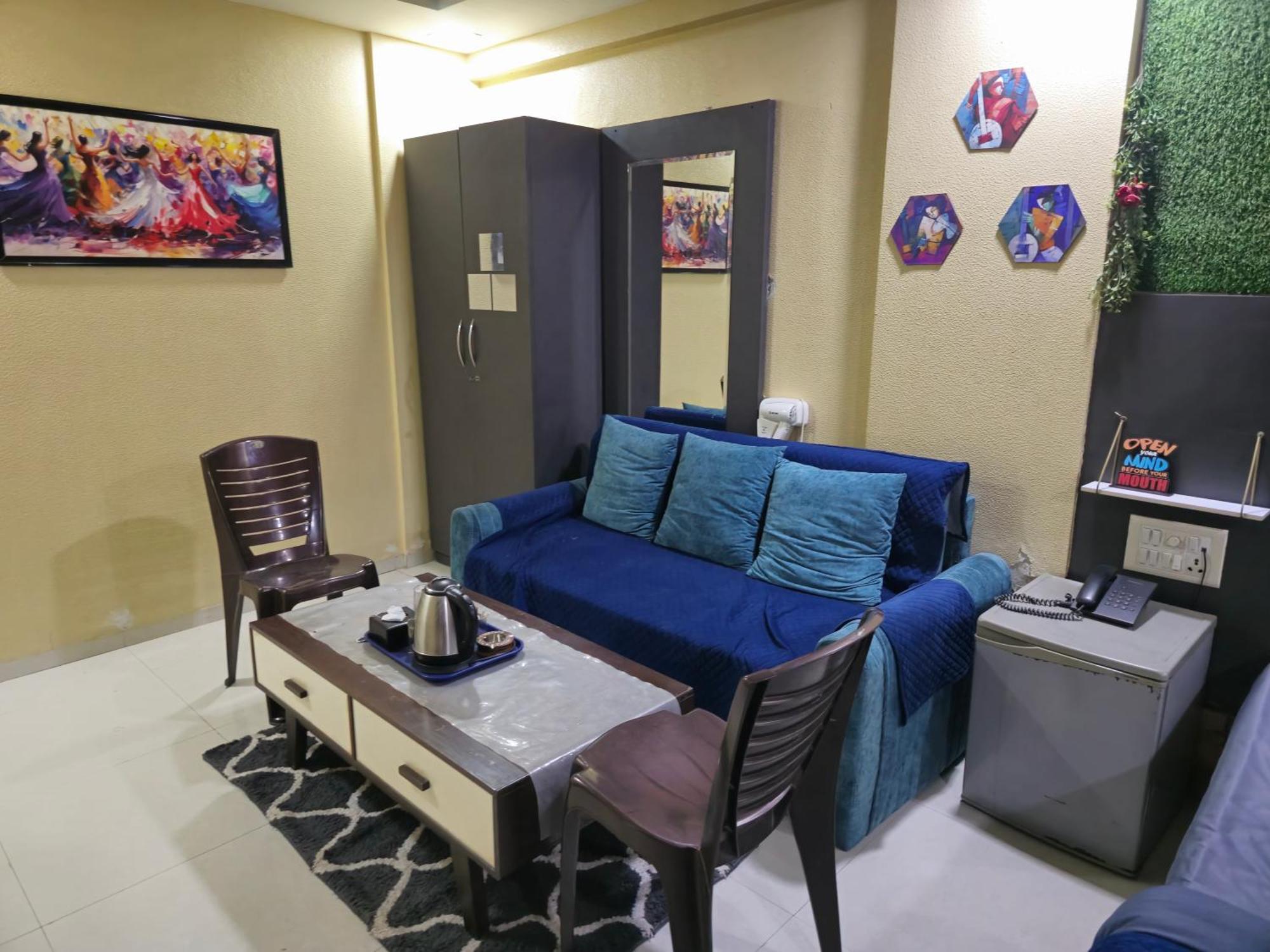 Hotel Mari Aai Residency Navi Mumbai Luaran gambar