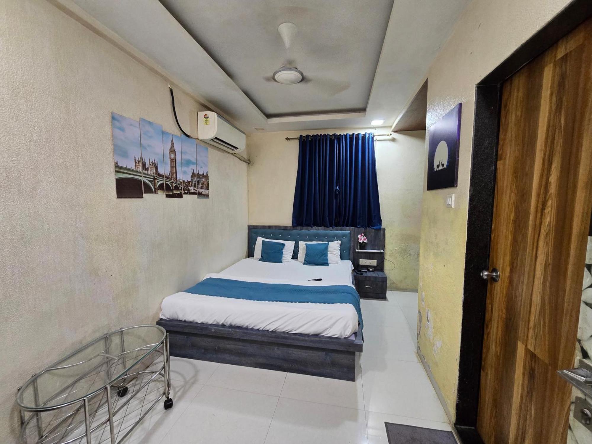 Hotel Mari Aai Residency Navi Mumbai Bilik gambar