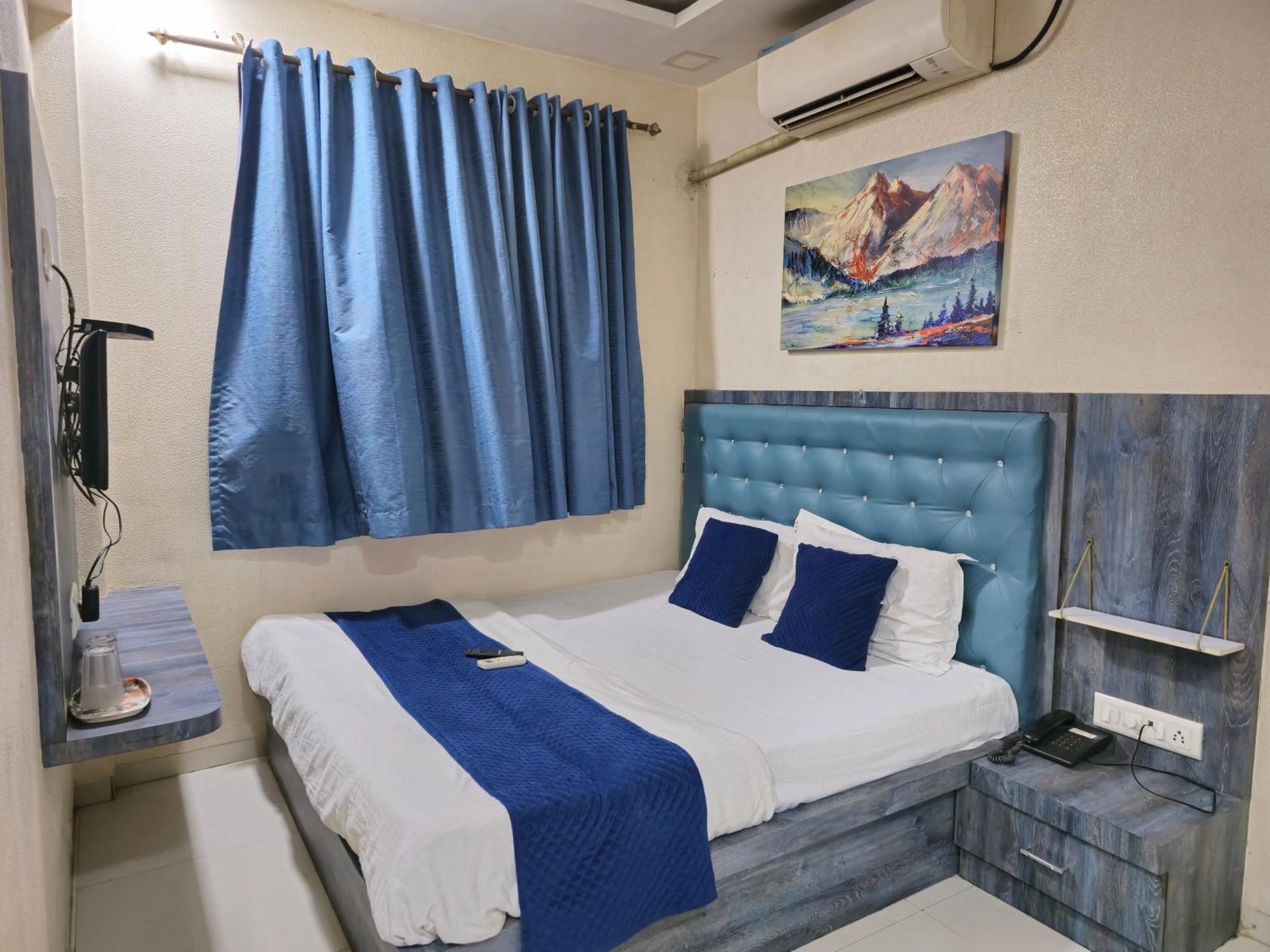 Hotel Mari Aai Residency Navi Mumbai Bilik gambar